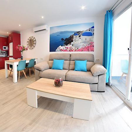 Zenmarina 614 Playa Carihuela Torremolinos Exterior foto