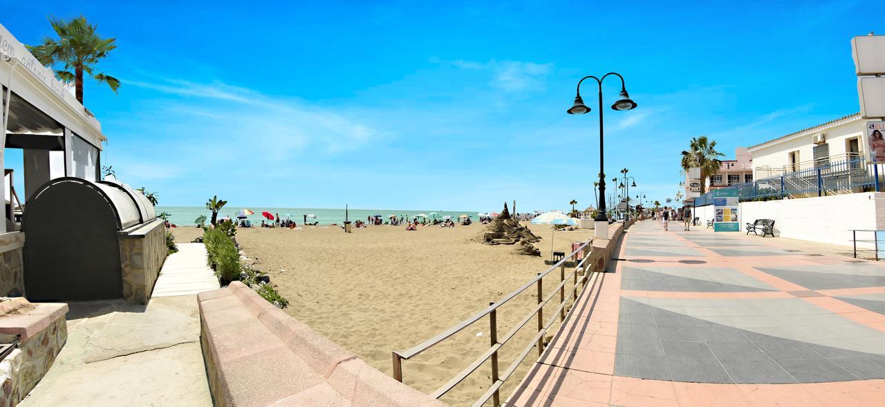 Zenmarina 614 Playa Carihuela Torremolinos Exterior foto