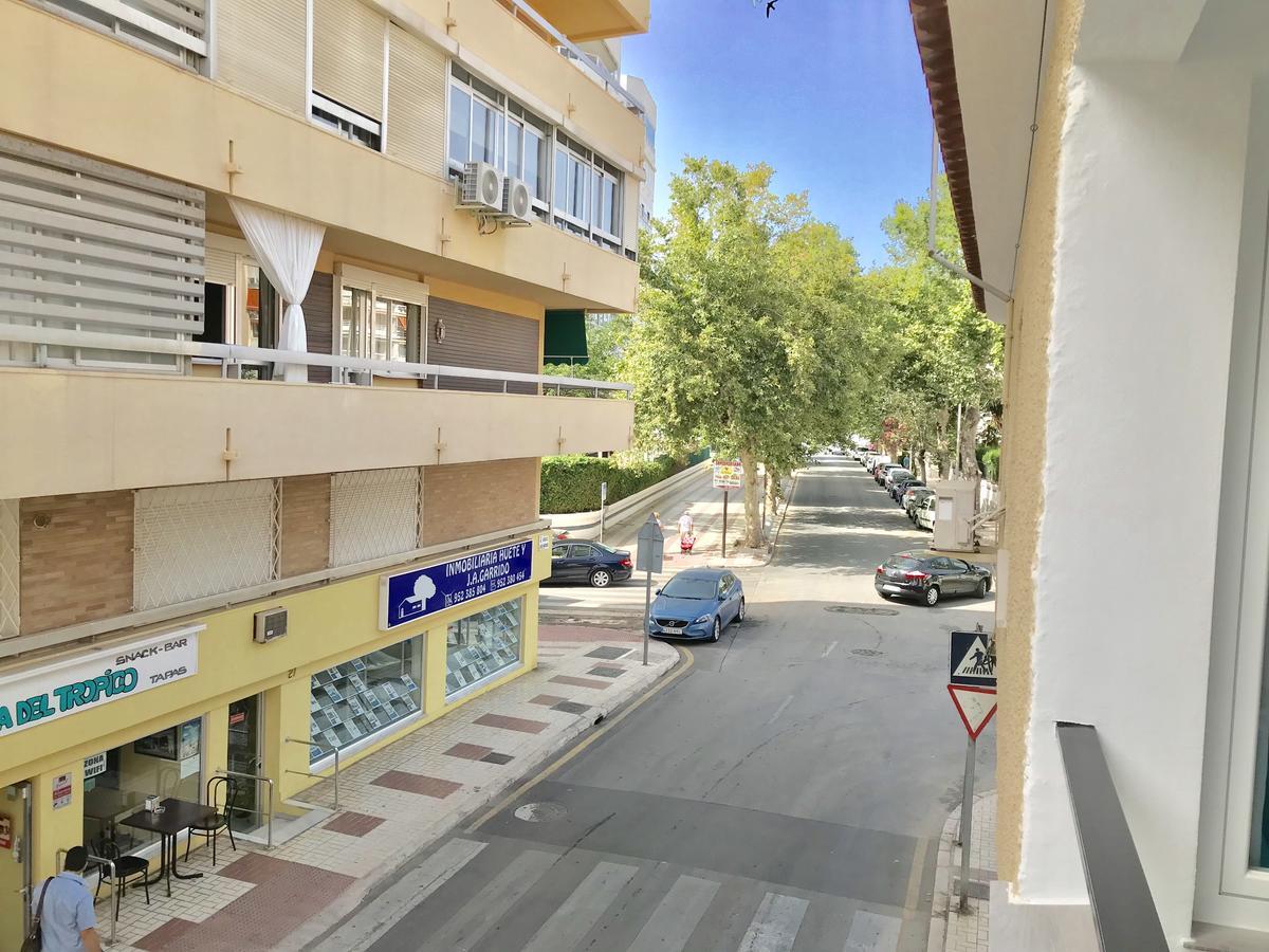 Zenmarina 614 Playa Carihuela Torremolinos Exterior foto