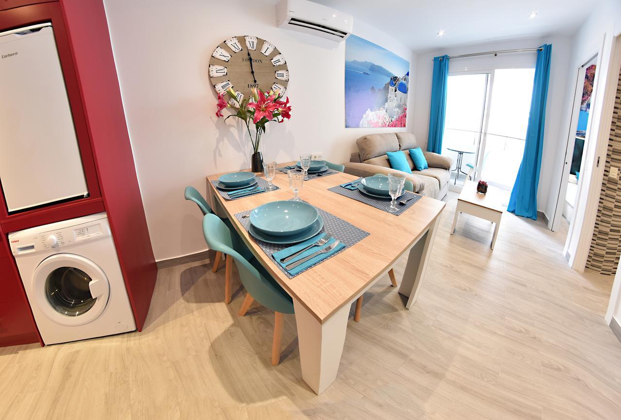 Zenmarina 614 Playa Carihuela Torremolinos Exterior foto