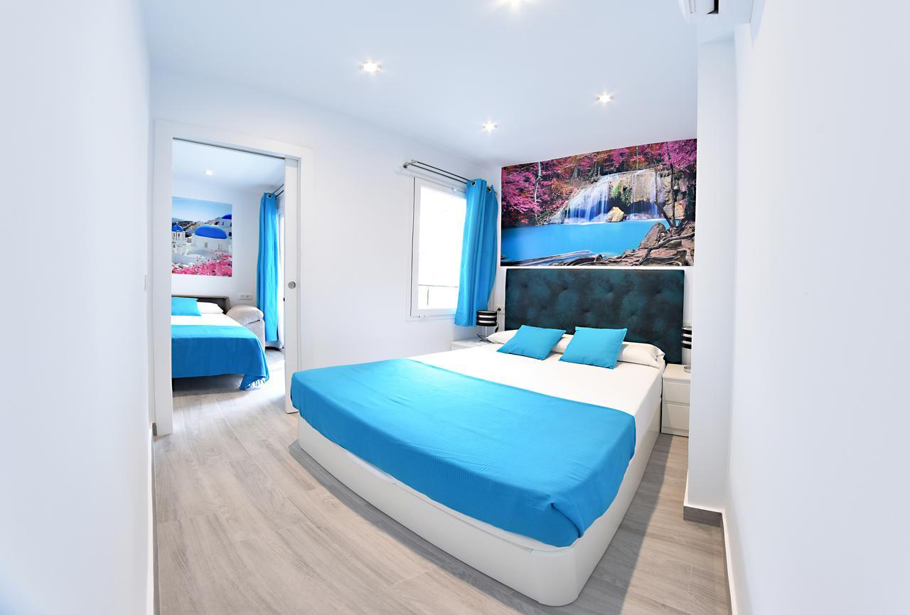 Zenmarina 614 Playa Carihuela Torremolinos Exterior foto