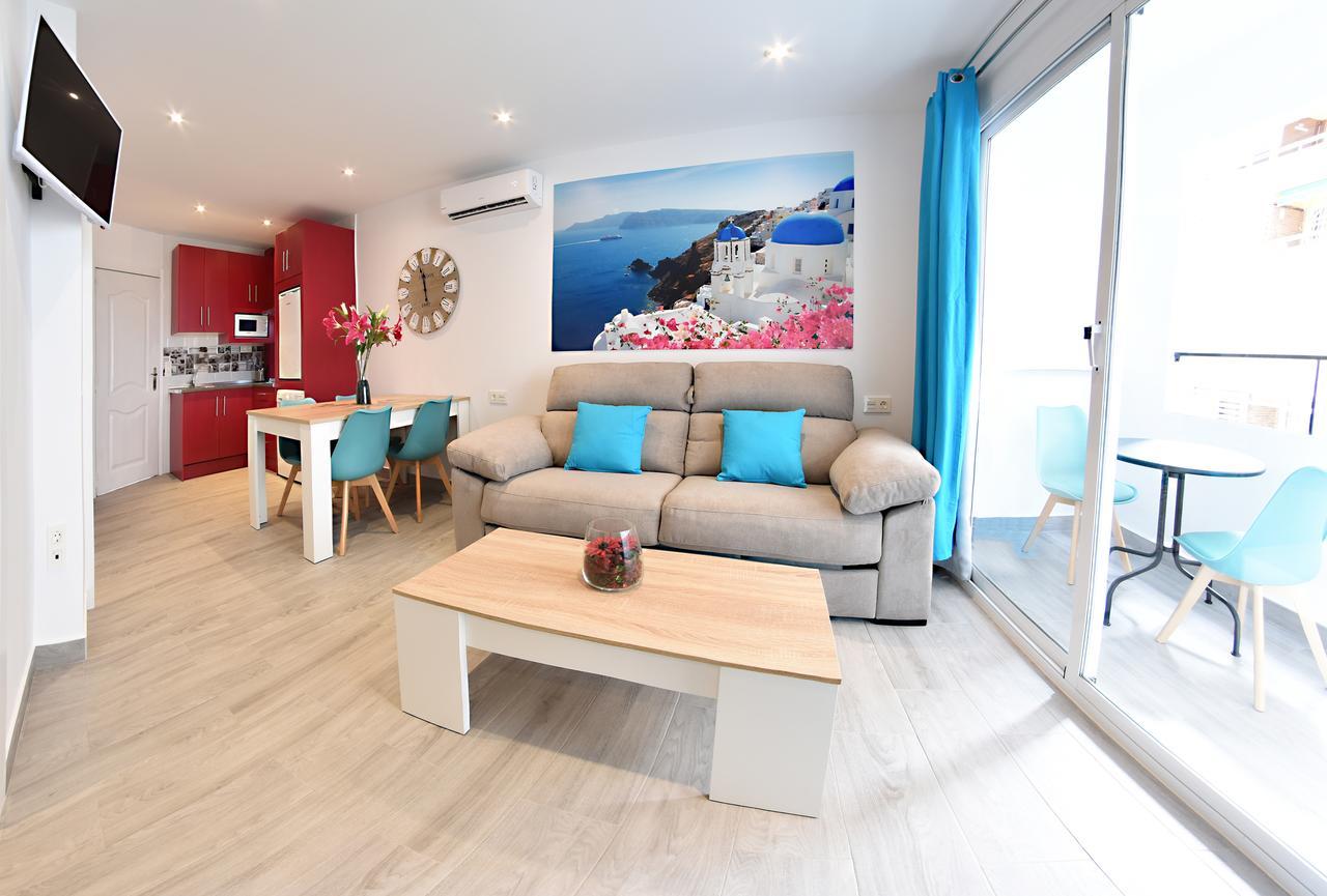 Zenmarina 614 Playa Carihuela Torremolinos Exterior foto