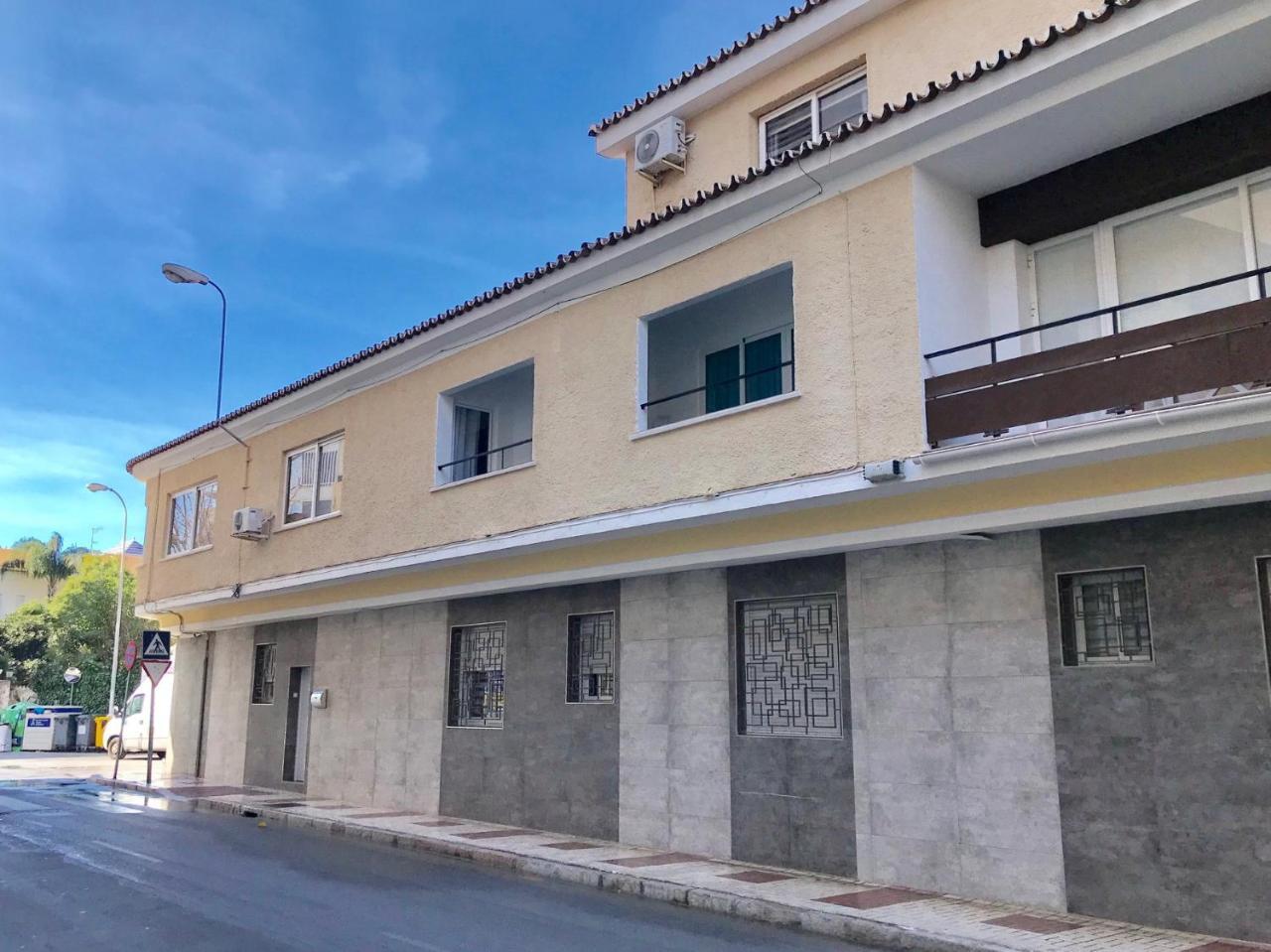 Zenmarina 614 Playa Carihuela Torremolinos Exterior foto